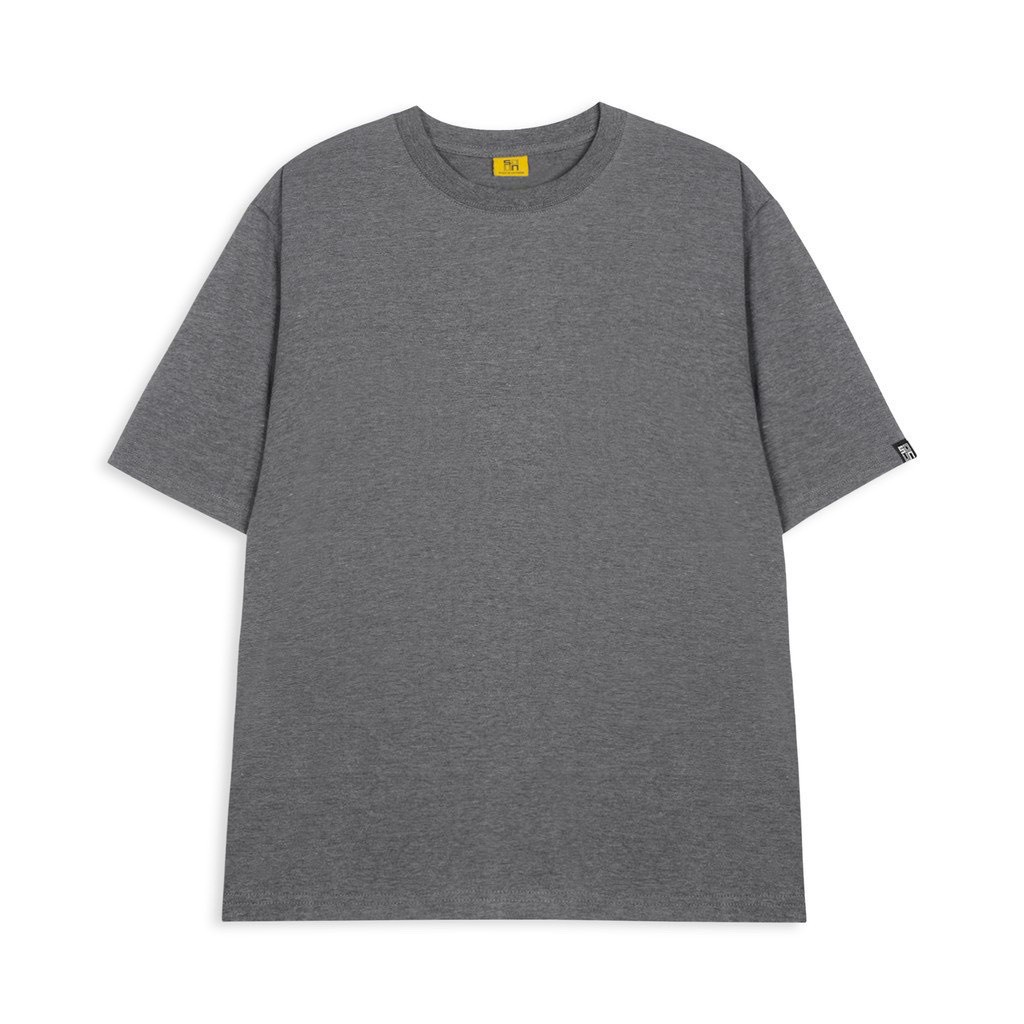 Áo Phông Trơn Cộc Tay Nam Nữ From Rộng, Áo Thun Unisex Trơn Tay Lỡ ( Hàng Loại 1 ) | BigBuy360 - bigbuy360.vn