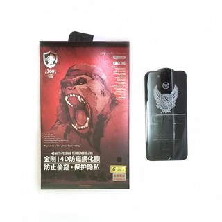 [KINGKONG] IPHONE 7+ ĐẾN IPHONE 11 PRO MAX CƯỜNG LỰC CHỐNG NHÌN TRỘM GORILLA GLASS CAO CẤP