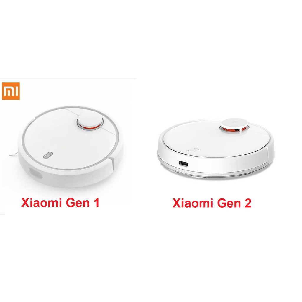 [Hàng có sẵn] Decal Robot Xiaomi Mijia Gen 1 ❤️FREESHIP❤️