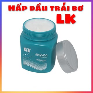 Dầu hấp xanh LK chiết xuất trái Bơ 1000ml