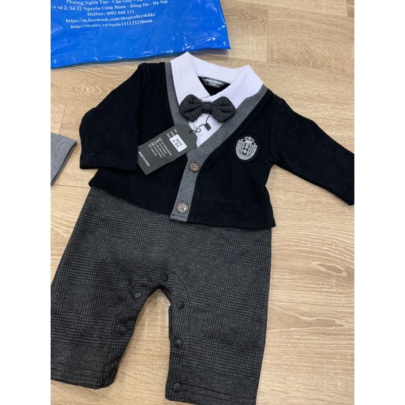 Body công tử từ 3m-3y