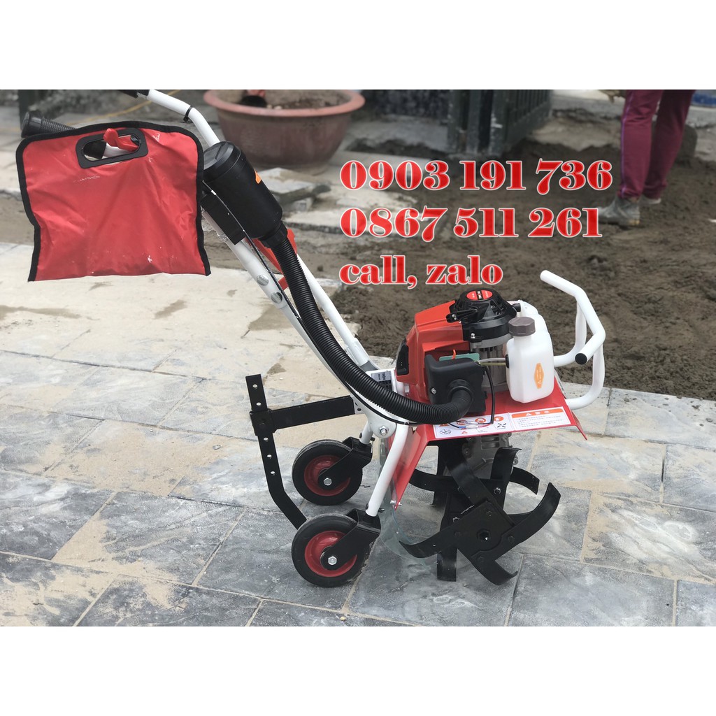 Máy xới đất mini Yimoi, máy xới đất đa năng Giá cực Rẻ