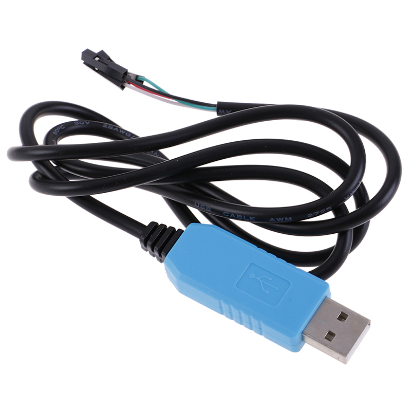 Chitengyesuper PL2303TA USB to TTL RS232 Module Upgrade Module USB to Serial Port Download Line CGS