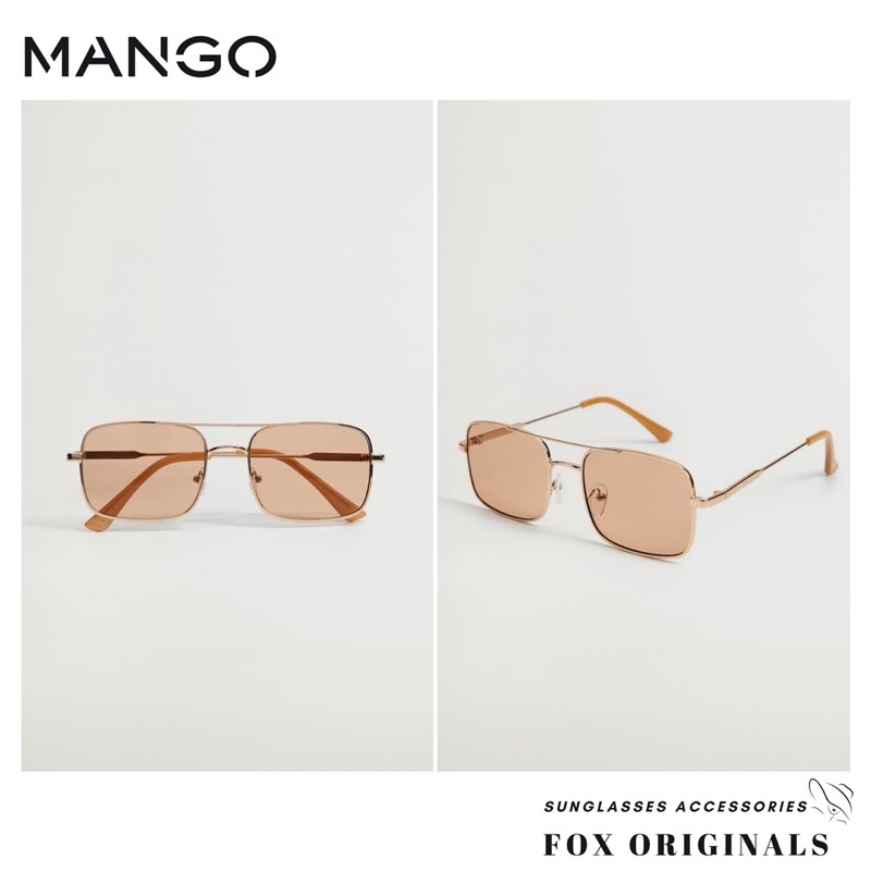 Kính Mango vợt sale | Hàng hiệu chính hãng