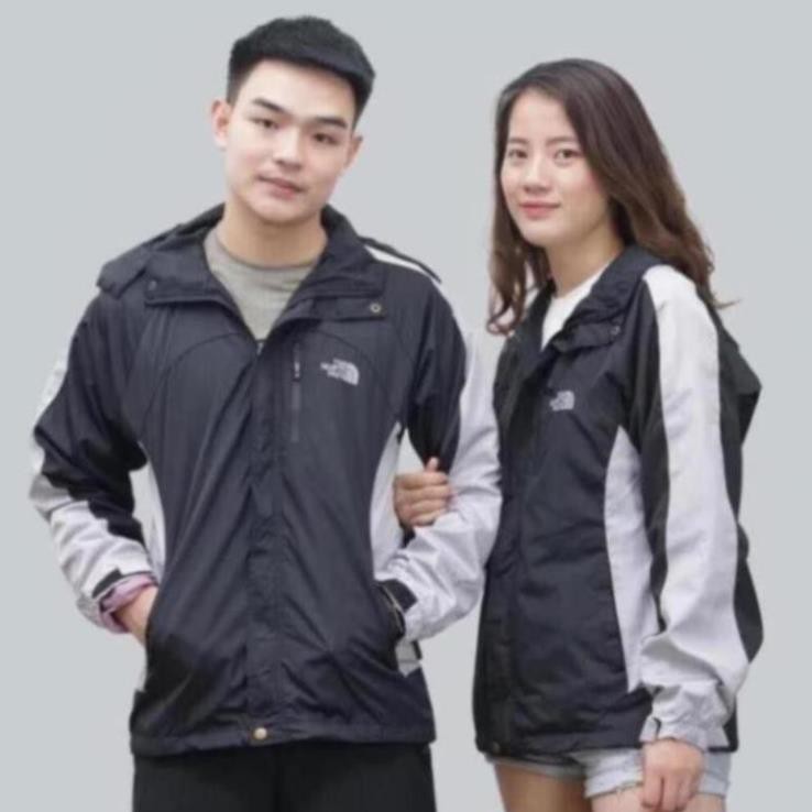 Áo Khoác Gió Chống Thấm The North Face 2 Lớp Gore-Tex Cao Cấp