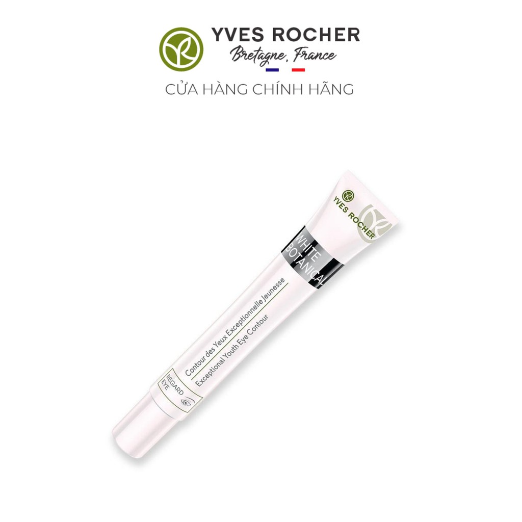 Kem Dưỡng Vùng Mắt Yves Rocher Exceptional Youth Eye Contour 15ml