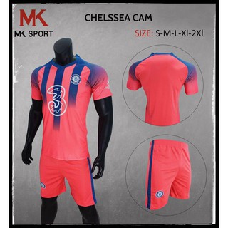 Quần áo đá banh, đá bóng Chelsea 2020/2021