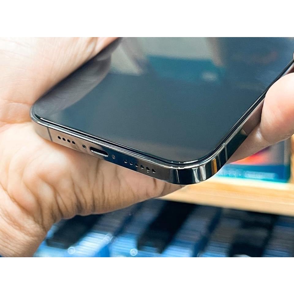 Kính cường lực iphone chống nhìn trộm kingkong 13promax 13 pro 12pro 12promax 11promax 11pro xs max full màn hình WK