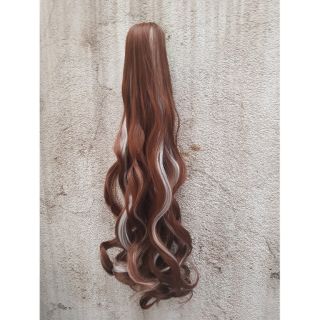 Combo tóc ngoạm line,nguyên đầu xù lửng gắn line