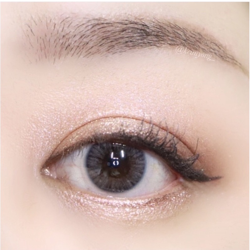 Kính Áp Tròng Pinup Gray - FAIRY SHOP CONTACT LENS 14.0mm