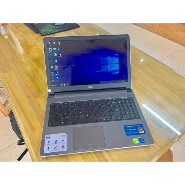 Dell 5558 VgA rời | WebRaoVat - webraovat.net.vn