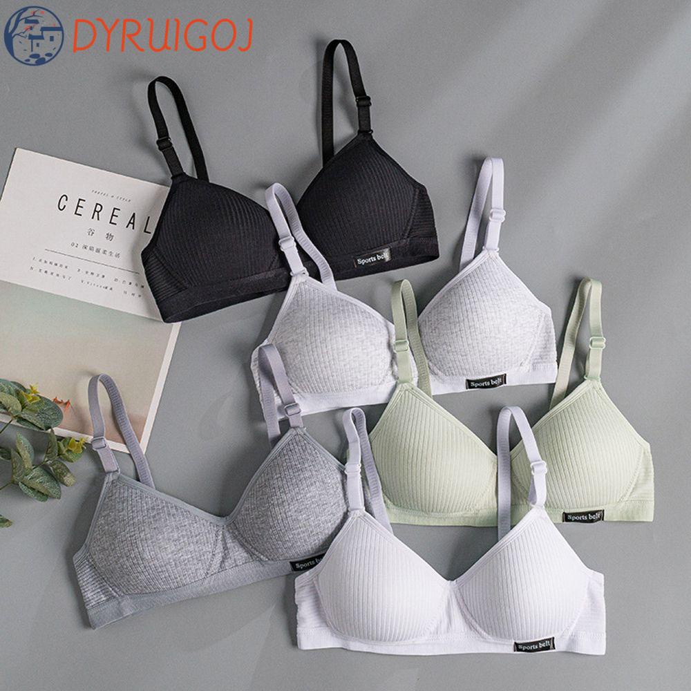 Áo Ngực Thể Thao Không Đường May Có Đệm Nâng Ngực Dành Cho Nữ