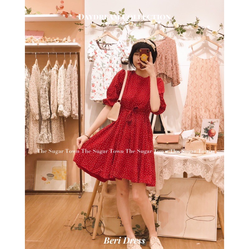 Váy Beri the sugar town | BigBuy360 - bigbuy360.vn