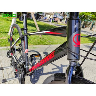 Xe đạp Touring HUGE V2