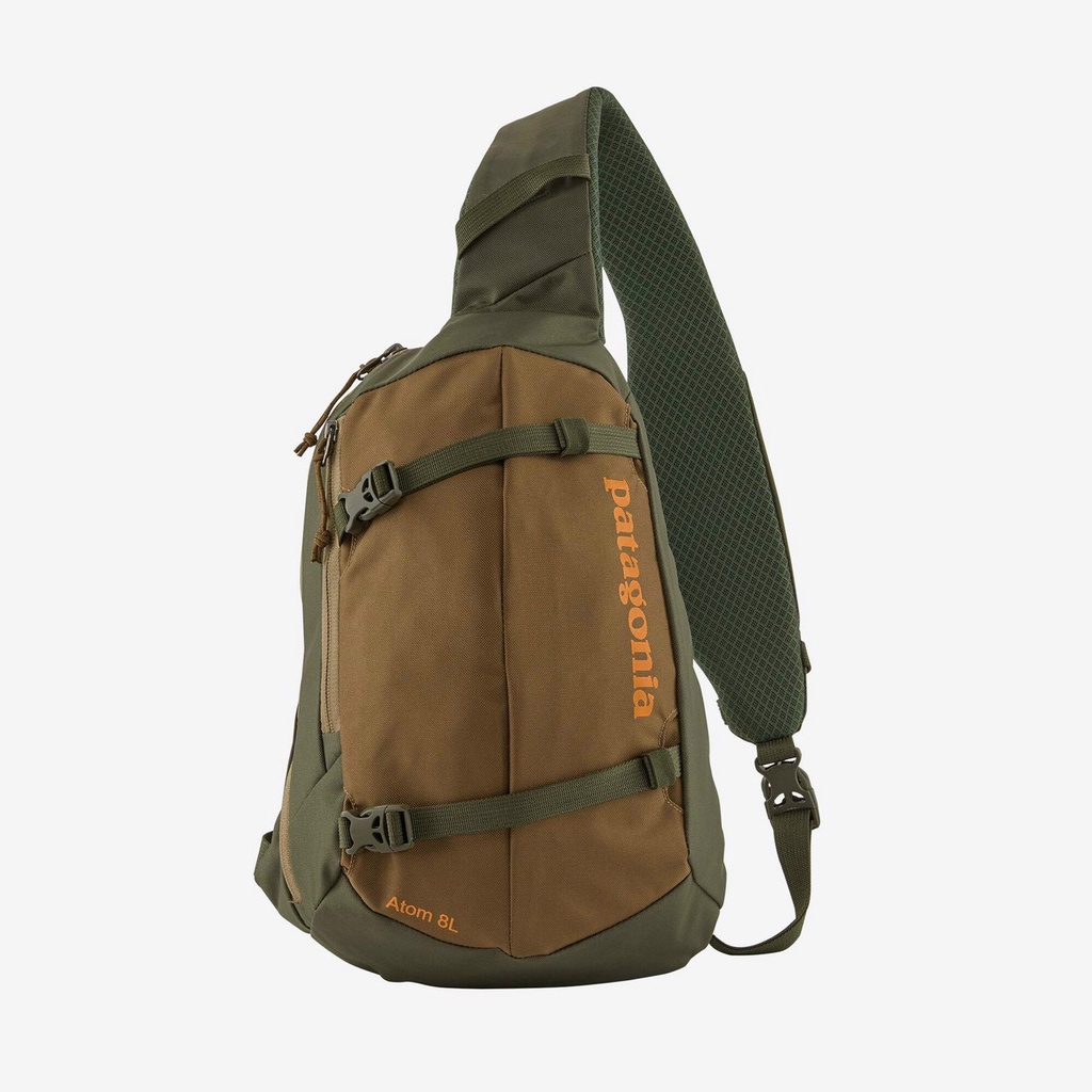 Túi đeo chéo Patagonia Atom Sling 8L One ⚡️ [ORIGINAL] ~ Đeo chéo 1 quai ~ Ảnh thật shop chụp ⚡️ [ HÀNG XUẤT DƯ ]