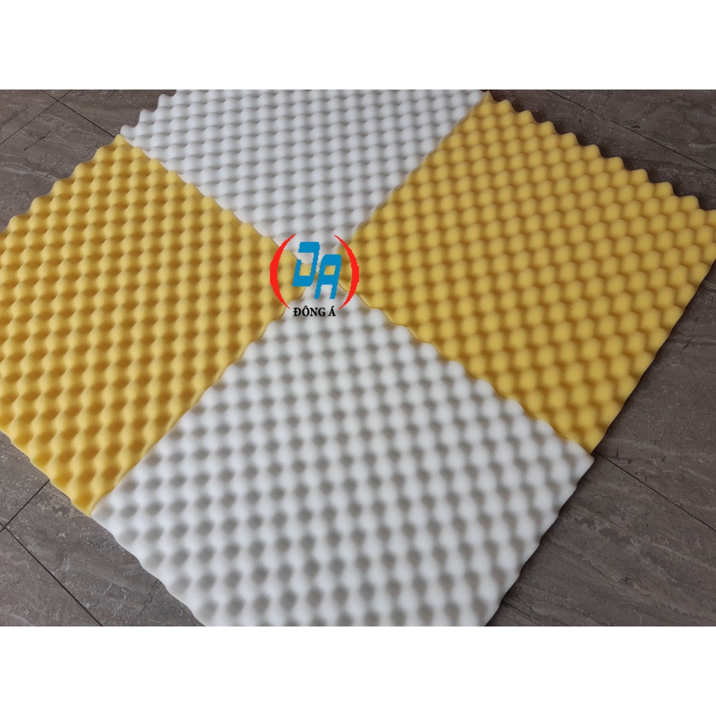 Mút trứng tiêu âm cách âm 50 x 50 dày 3cm loại 1