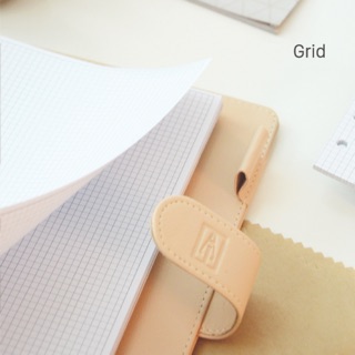 Ruột sổ tay bìa còng (Planner Refills)