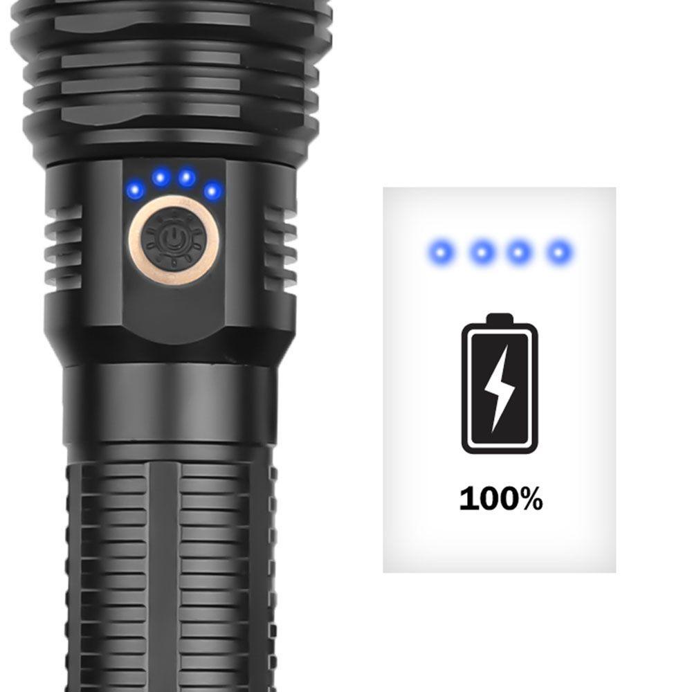 Đèn Pin Mini Sạc Được