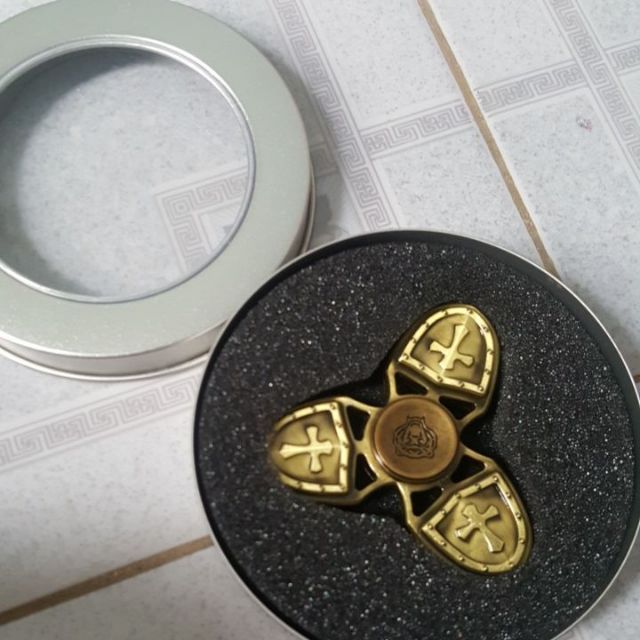 Spinner 3 cánh đồng hợp kim