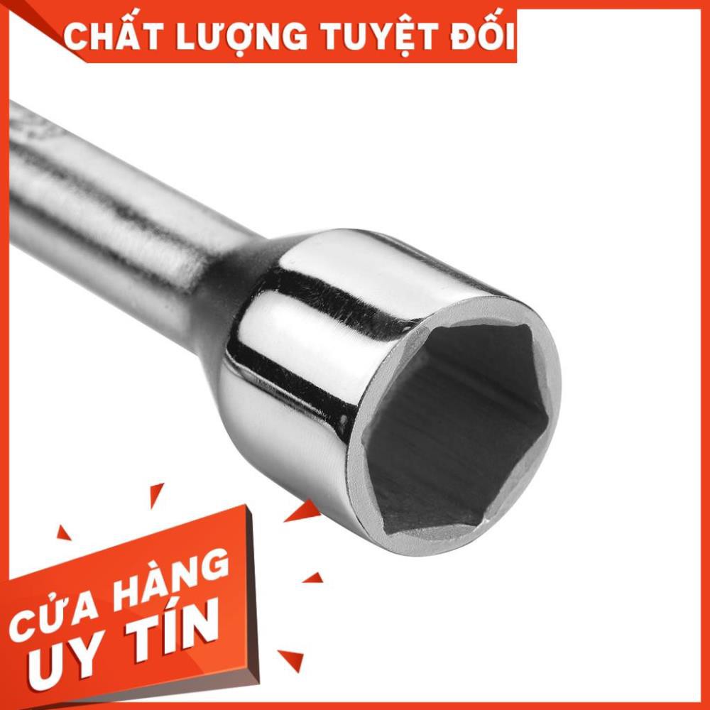 Bộ cờ lê 4 đầu tháo bánh xe -Lốp xe Hơi