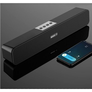 Loa không dây bluetooth hỗ trợ thẻ nhớ cổng USB giắc cắm 3.5mm