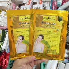 [Hàng chuẩn] [Sale] Ủ huyết yến da mặt Colagen( kích trắng - Hàng công ty) | BigBuy360 - bigbuy360.vn