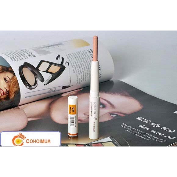 Qiao Mier trang điểm đặc biệt che khuyết điểm - bút che mụn - che vết thâm | BigBuy360 - bigbuy360.vn