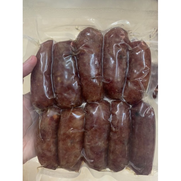Lạp xưởng tươi truyền thống (500g) | BigBuy360 - bigbuy360.vn