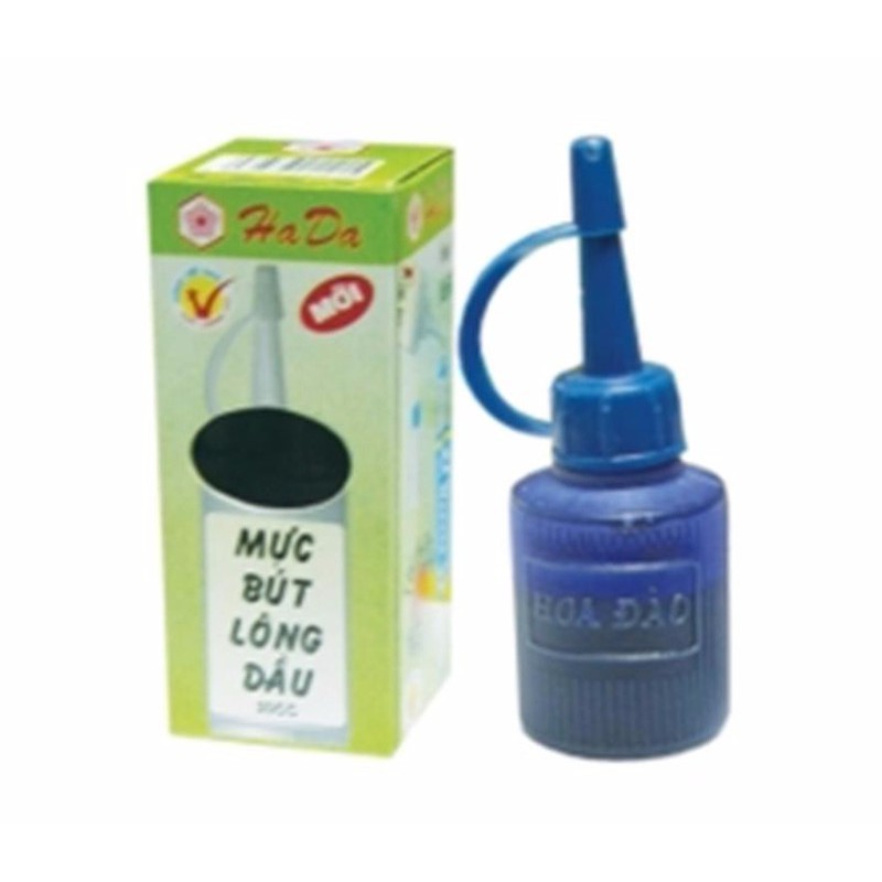 Mực lông dầu Ha Da