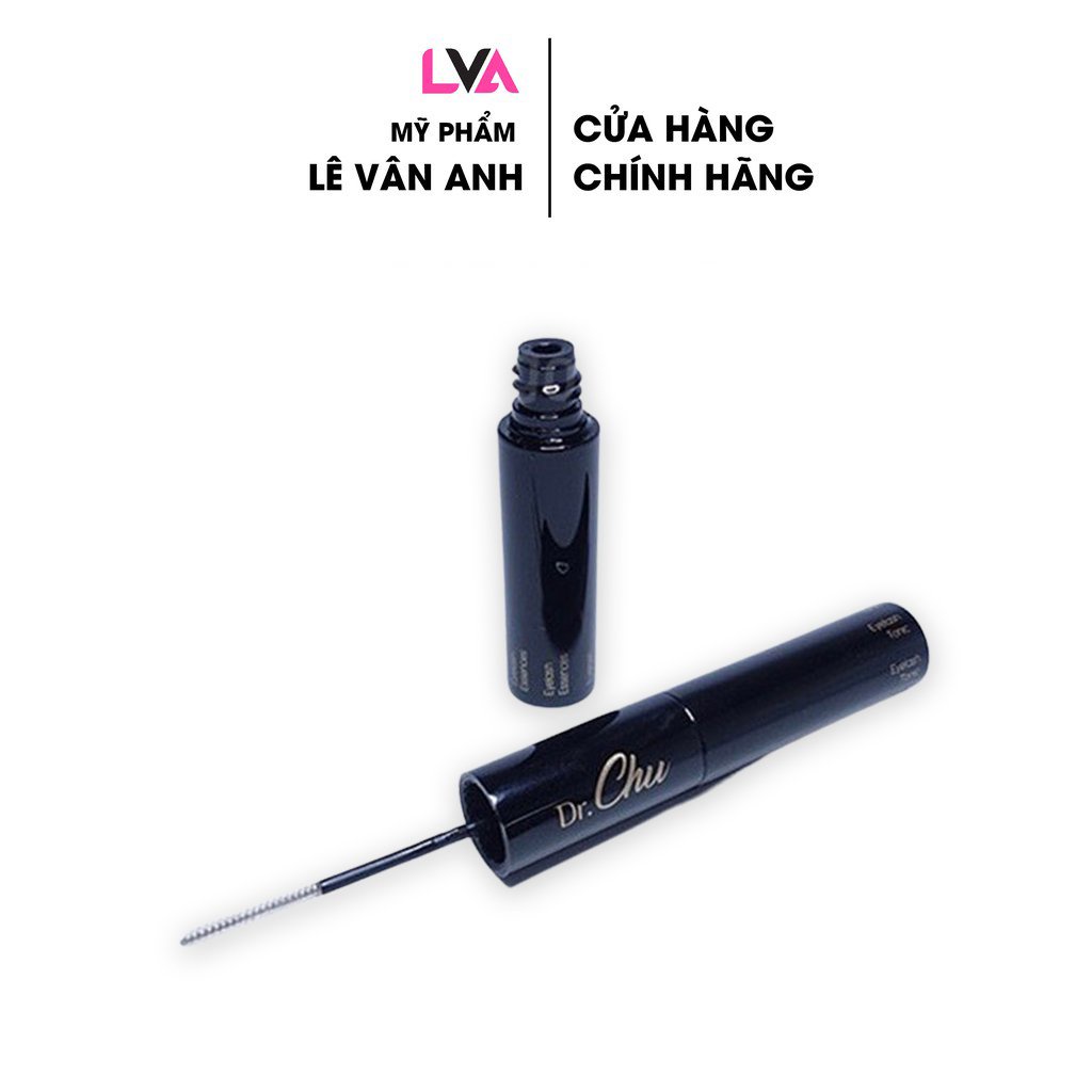 Huyết thanh dưỡng đen và dài mi Hàn Quốc DR. CHU DUAL EYELASH ESSENCE &amp; TONIC 14ml