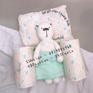 Bộ gối chặn Chaang