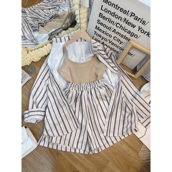 SET 3 MÓN SỌC KEM