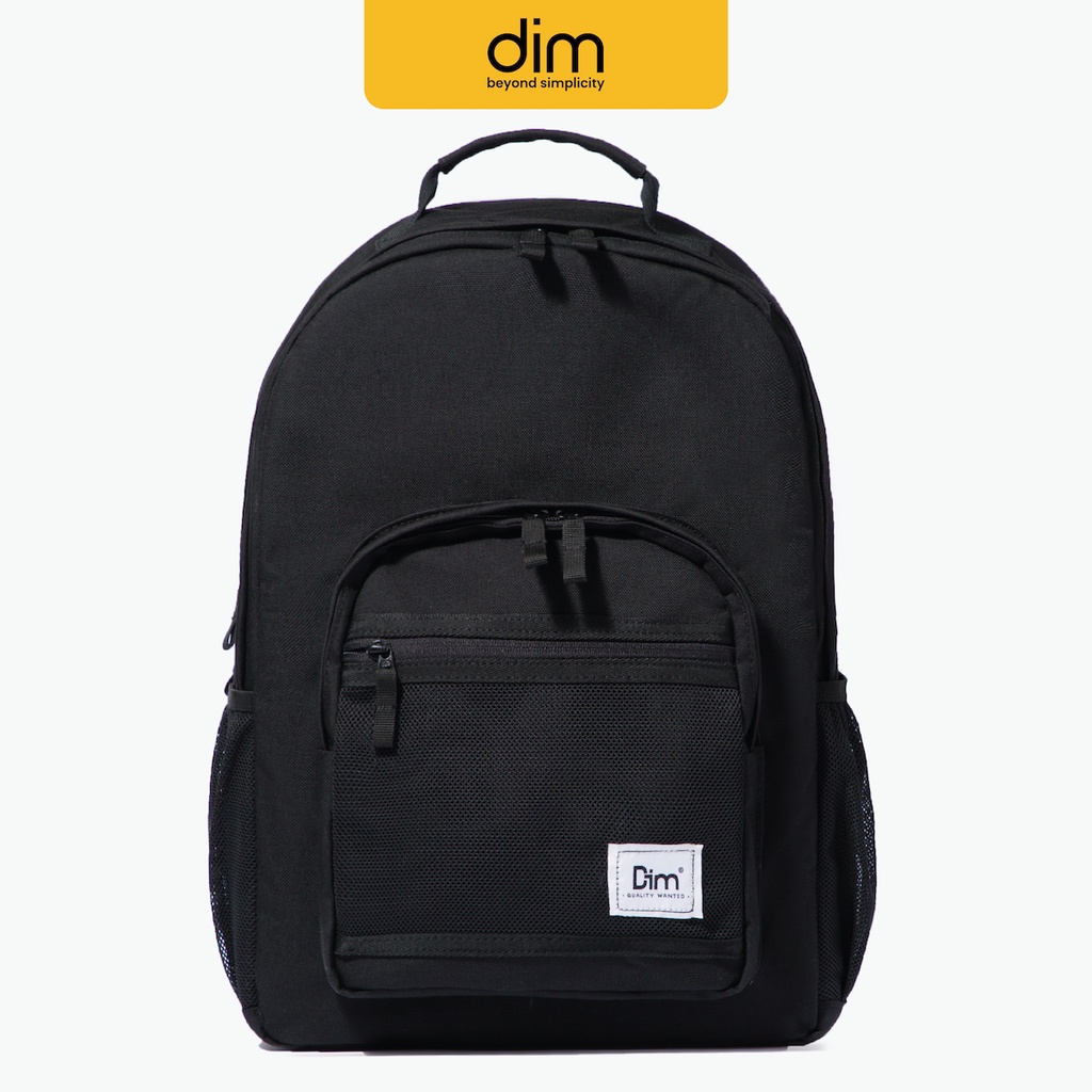 Balo Nam Nữ DIM Campus Backpack - Đi học, Đi làm Ngăn đựng Laptop riêng