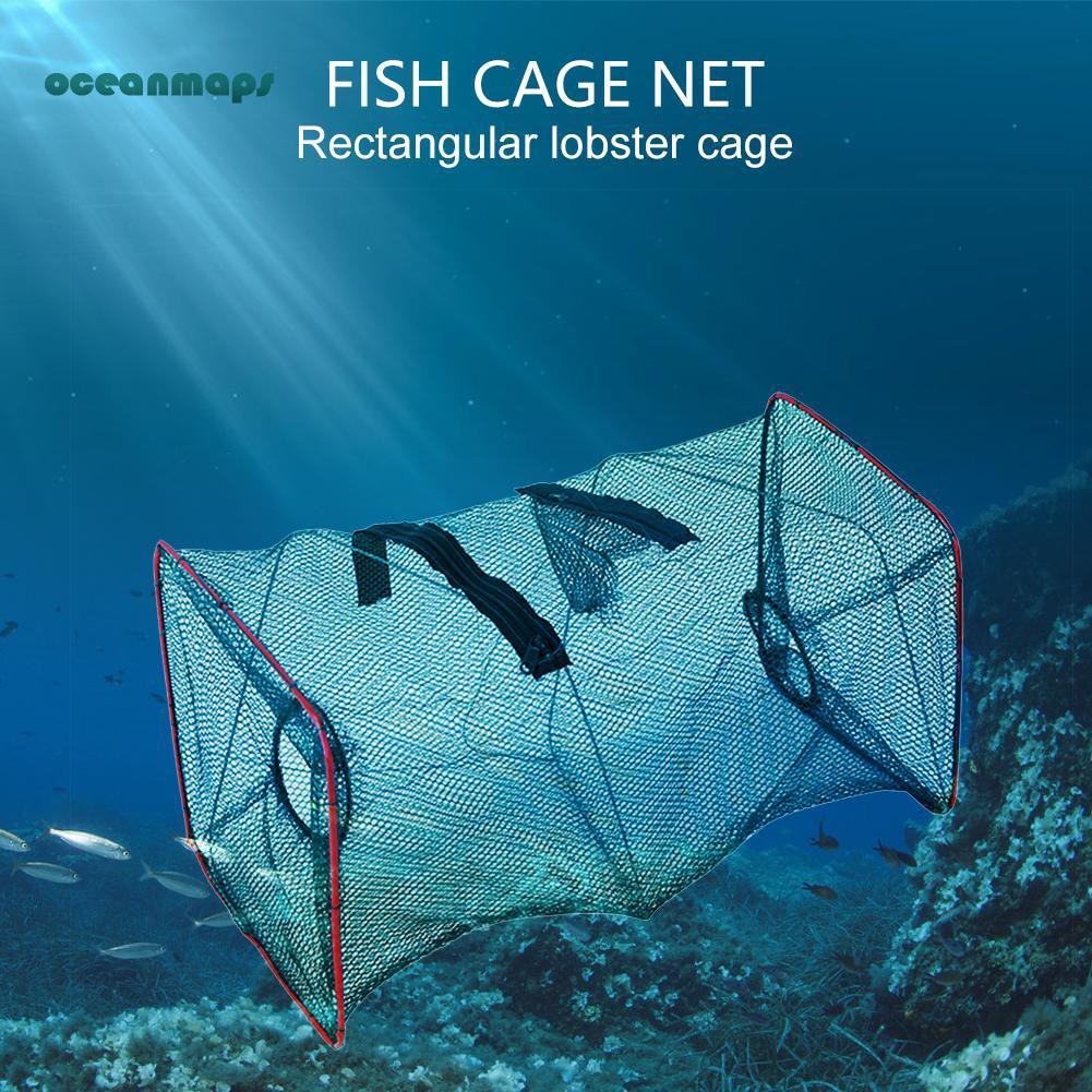 Lưới đánh bắt cá có thể xếp gọn chất lượng cao