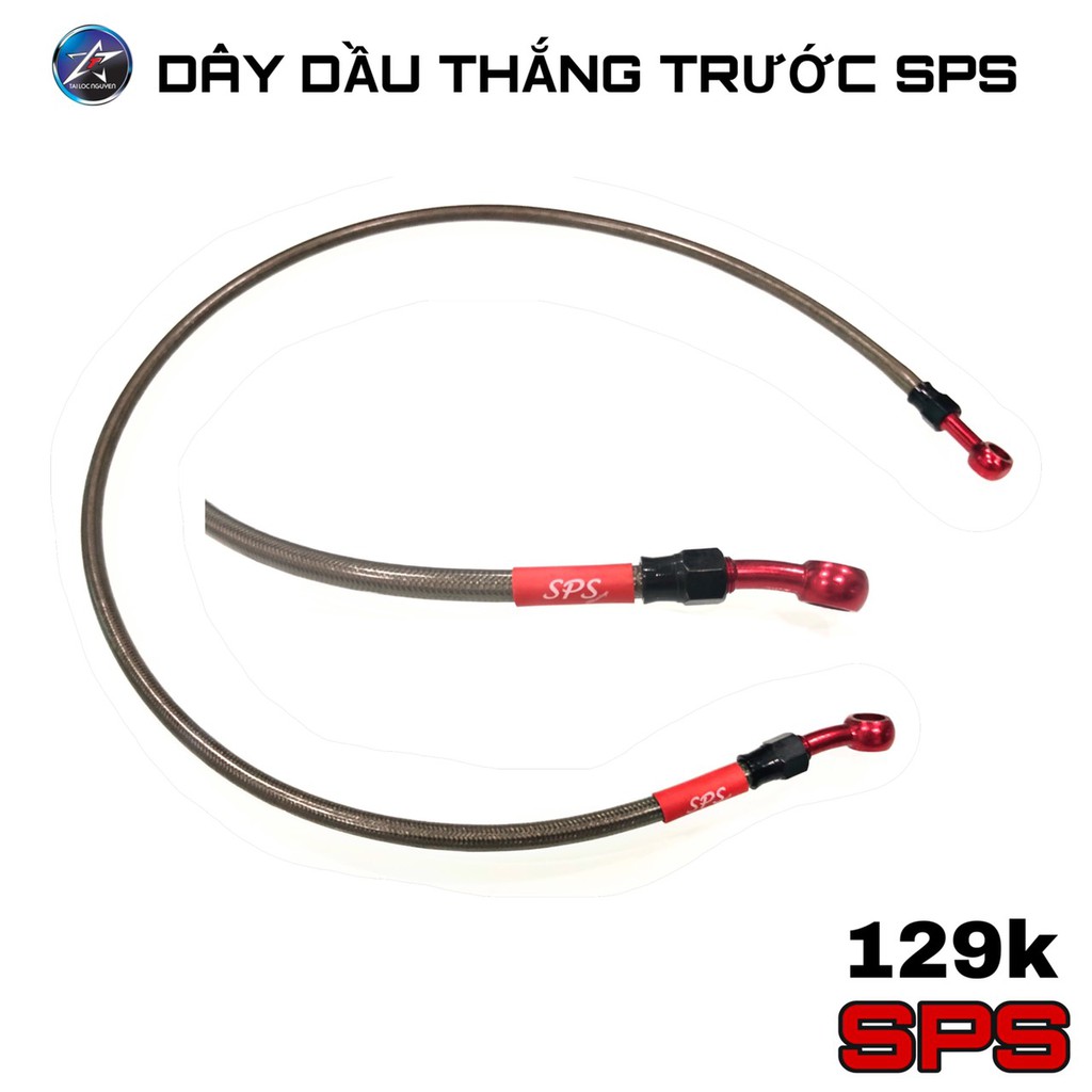 [SALE] DÂY DẦU SPS CHO XE MÁY