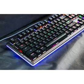Bàn phím cơ Eblue EKM737 chuyên Game - Hàng Chính Hãng - Bảo hành 12 tháng