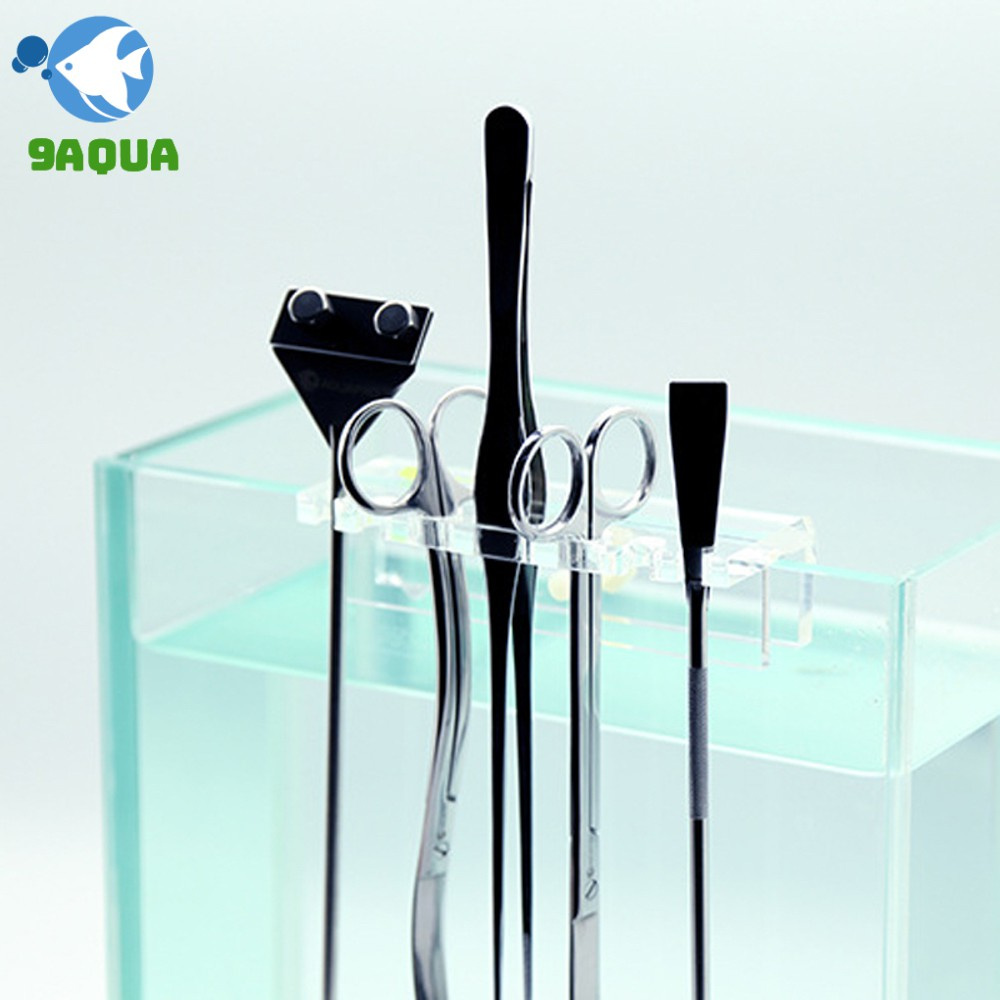 Giá treo dụng cụ hồ thủy sinh acrylic Aquapro