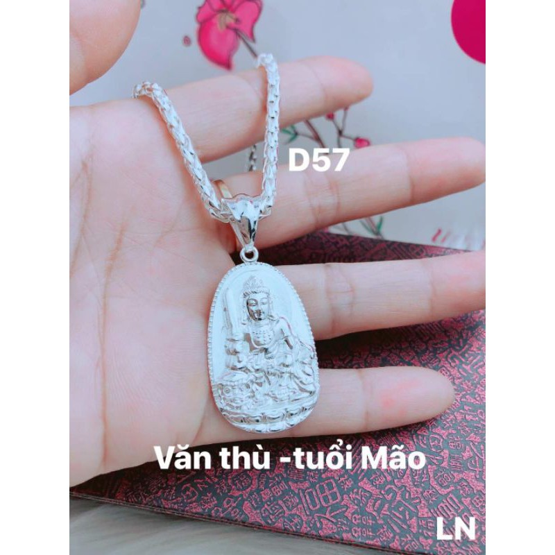 Mặt phật bản mệnh bạc ta