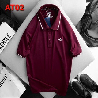 ÁO THUN TRUNG NIÊN POLO CAO CẤP