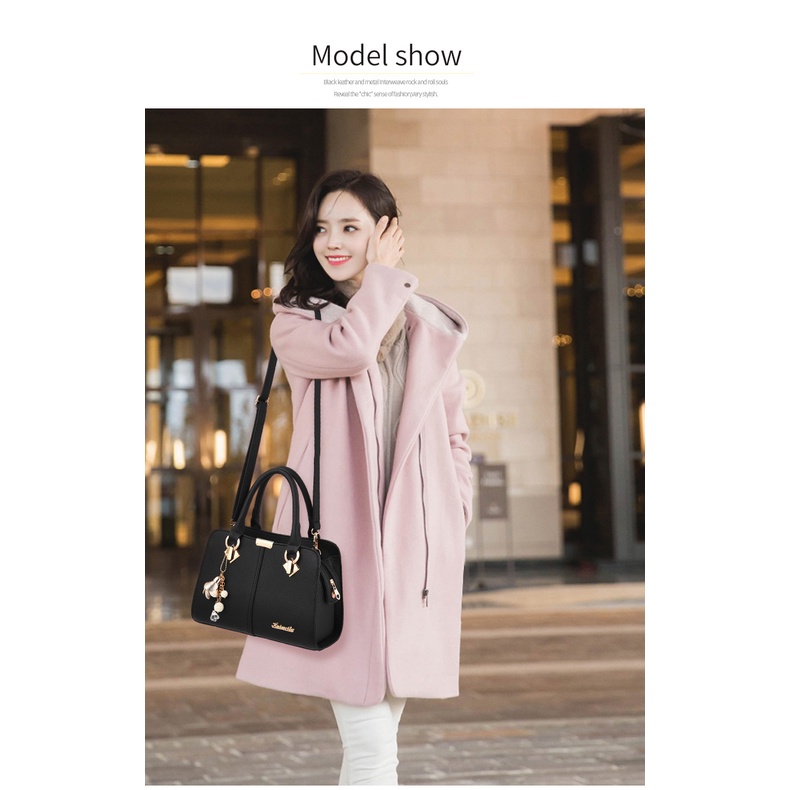 Túi Xách Tay Nữ Chất Liệu Da 2022