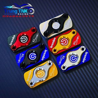 Nắp dầu brembo gắn yamaha,honda.