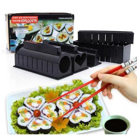 s sale  Bộ 11 Món Làm Sushi ShopAnhThu siu