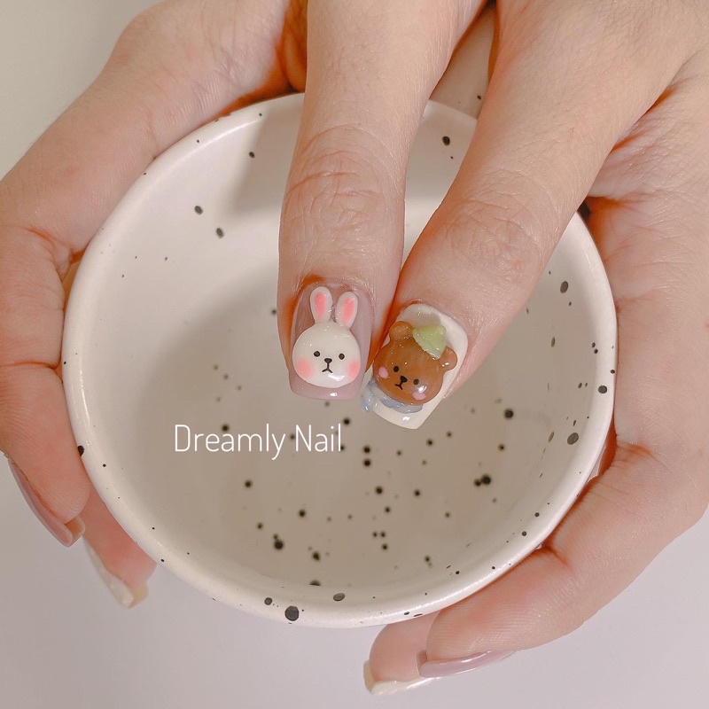 charm nail 1k