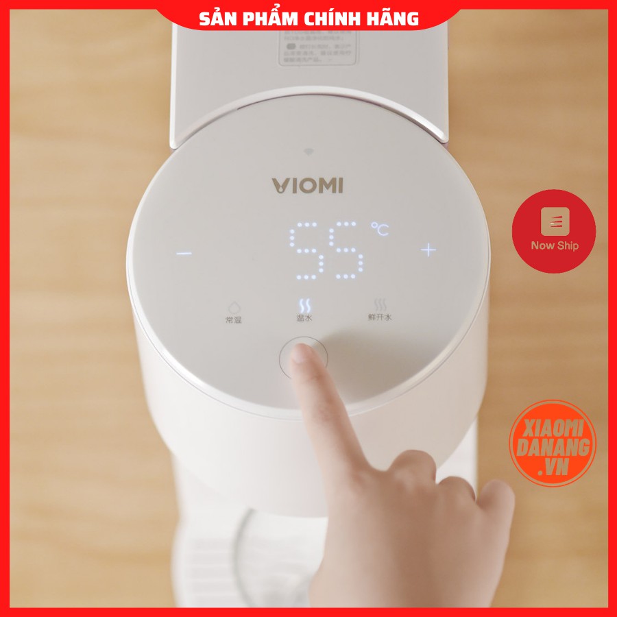 Máy nước nóng trực tiếp XIAOMI VIOMI 1A 4L kèm TDS