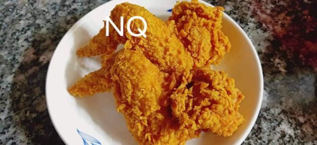 Bột chiên gà Q&Q Foods gói 1 kg