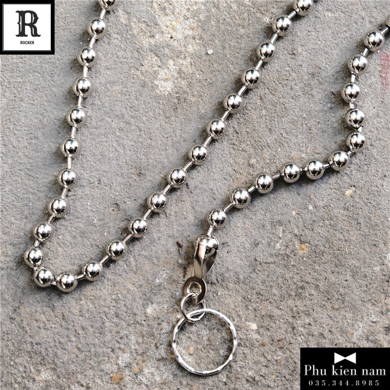 Xích quần nam - Xích quần Jean - Mã XQJ138