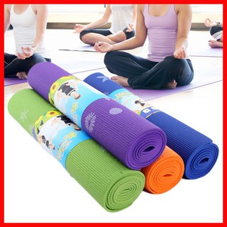 Thảm Tập Yoga Dày 08YG779 Tặng Túi