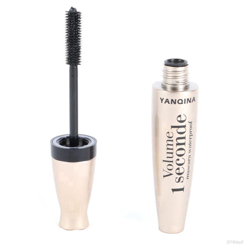 [Hàng mới về] Mascara YANQINA đầu cọ dày chống thấm nước giữ cho lớp trang điểm tồn tại lâu hơn | BigBuy360 - bigbuy360.vn