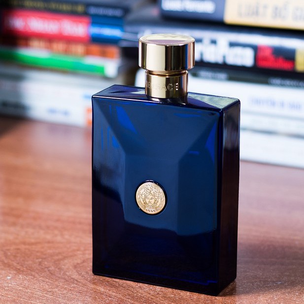 [CAM KÊT CHÍNH HÃNG] Nước Hoa VERSACE DYLAN BLUE, nước hoa nam chính hãng, mùi thơm sang trọng, cực kỳ mạnh mẽ, nam tính | BigBuy360 - bigbuy360.vn