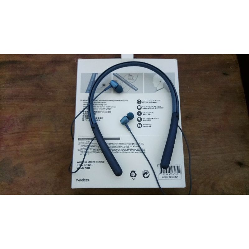 Tai nghe wireless H.ear In 2 WI-H700 cao cấp